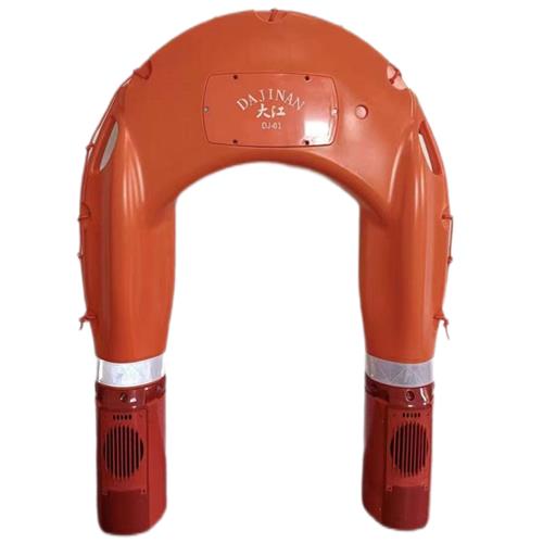 四涵道水上智能遙控救生板無人機救生圈帶GPS北斗雙定位水下救援